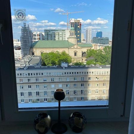ワルシャワApartament Emilianアパートメント エクステリア 写真