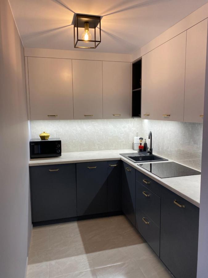 ワルシャワApartament Emilianアパートメント エクステリア 写真