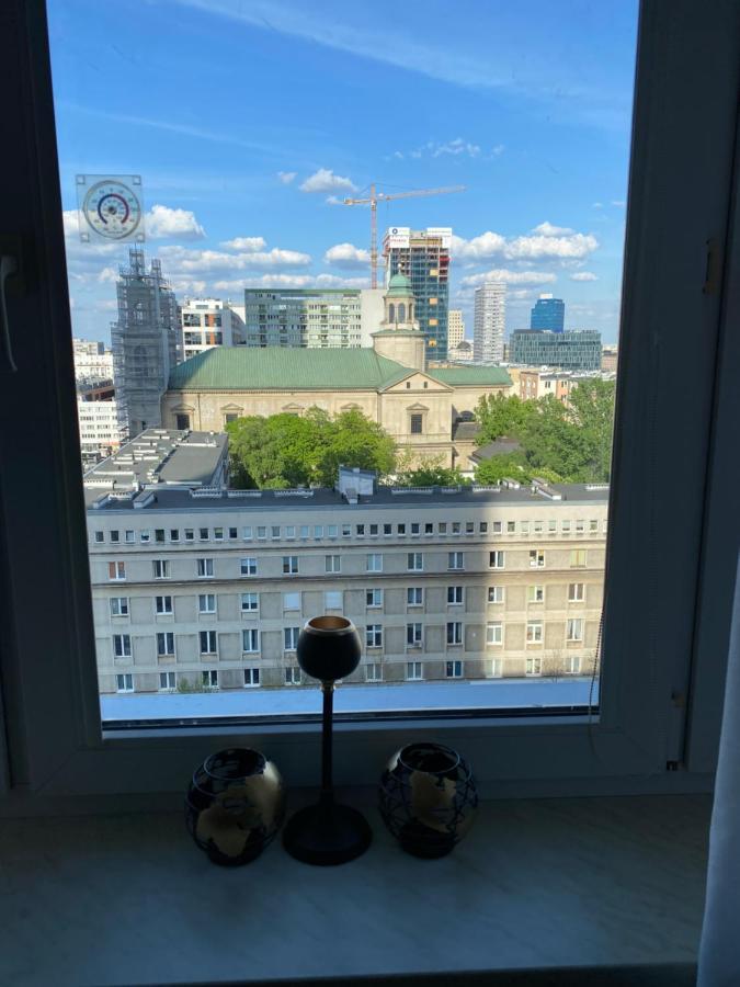 ワルシャワApartament Emilianアパートメント エクステリア 写真