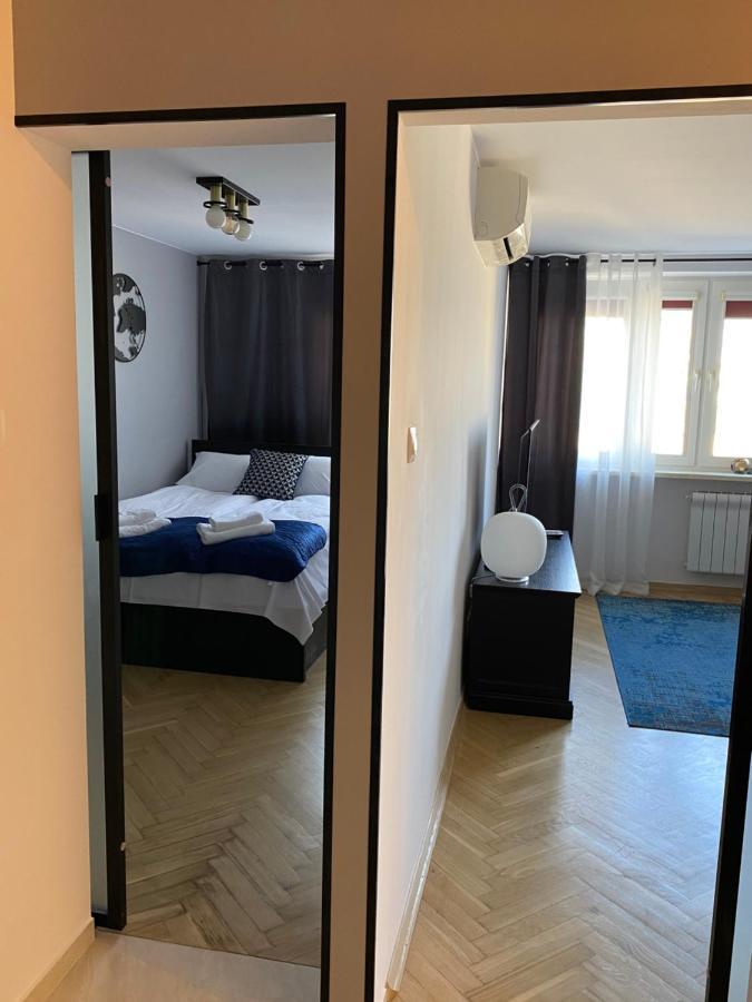 ワルシャワApartament Emilianアパートメント エクステリア 写真