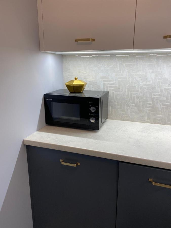 ワルシャワApartament Emilianアパートメント エクステリア 写真