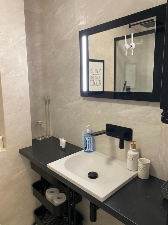 ワルシャワApartament Emilianアパートメント エクステリア 写真