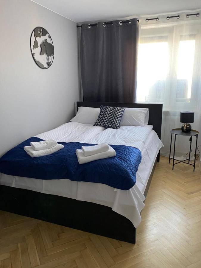 ワルシャワApartament Emilianアパートメント エクステリア 写真