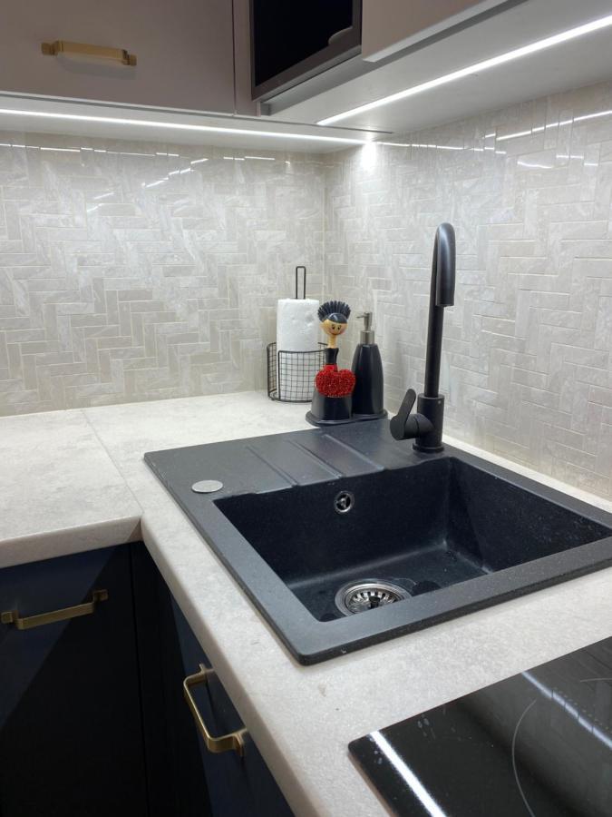 ワルシャワApartament Emilianアパートメント エクステリア 写真